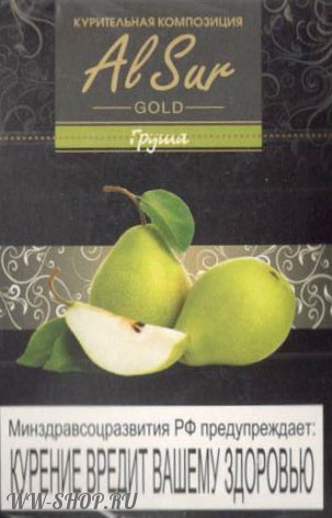 al sur gold- груша (pear) Пермь