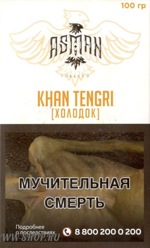 asman- холодок (khan tengri) Пермь