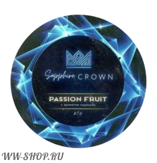 sapphire- маракуйя (passion fruit) Пермь