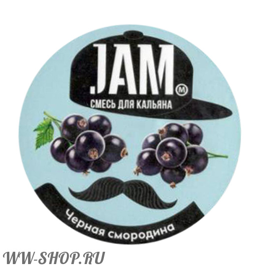 jam- чёрная смородина Пермь