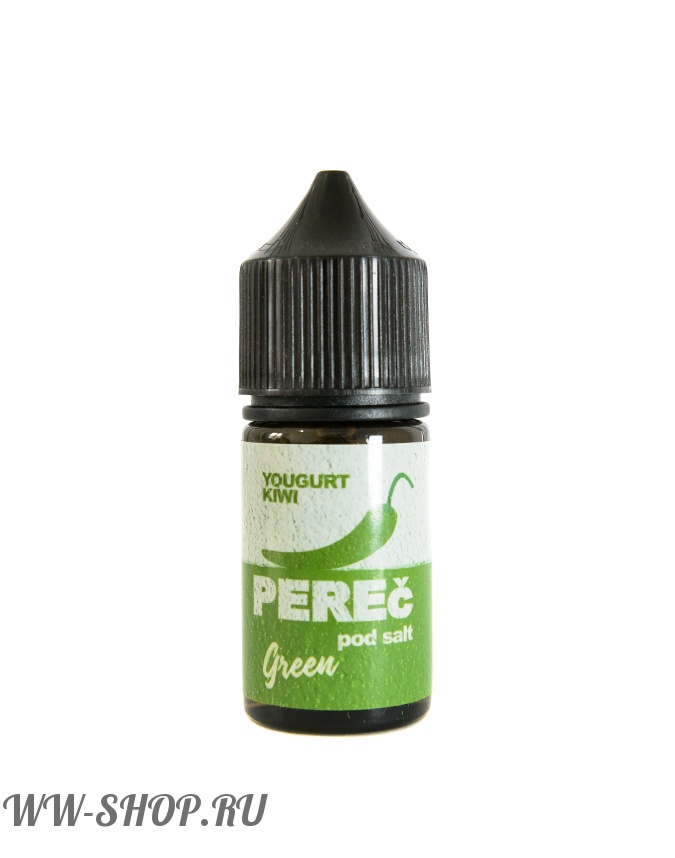 жидкость perec salt- green 30 мл 24 мг Пермь