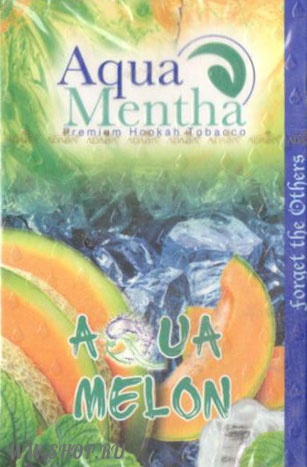aqua mentha- дыня (aqua melon) Пермь