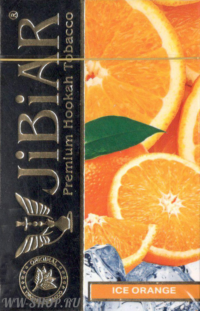 jibiar- ледяной апельсин (ice orange) Пермь