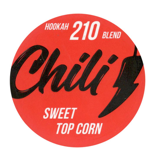 табак chili- сладкая топовая кукуруза (sweet top corn) Пермь