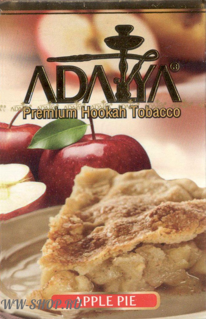 adalya- яблочный пирог (apple pie) Пермь