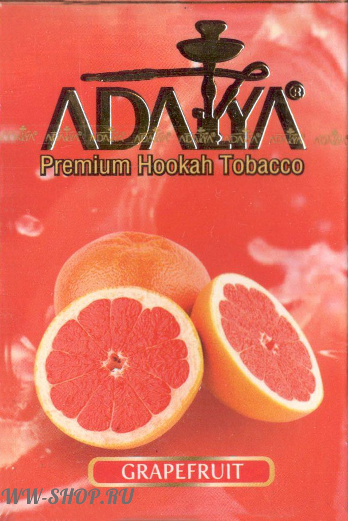 adalya- грейпфрут (grapefruit) Пермь