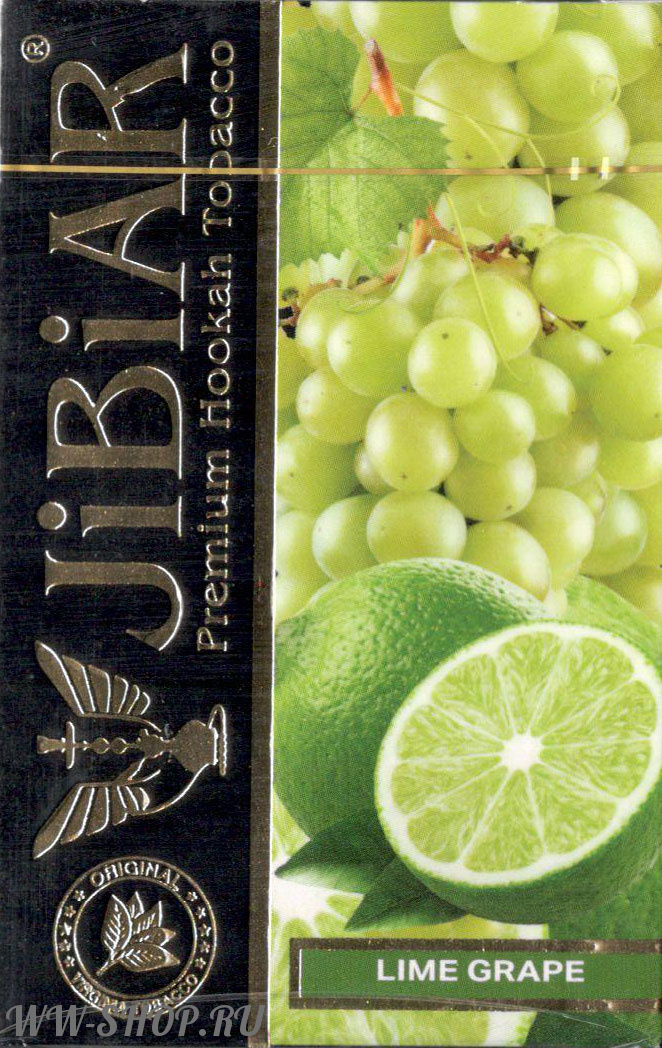 jibiar- lime grape (лайм-виноград) Пермь