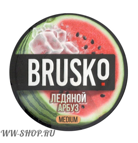 brusko- ледяной арбуз Пермь