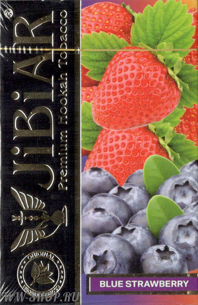 jibiar- голубая клубника (blue strawberry) Пермь