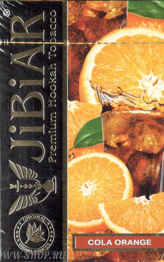 jibiar- кола с апельсином (cola orange) Пермь