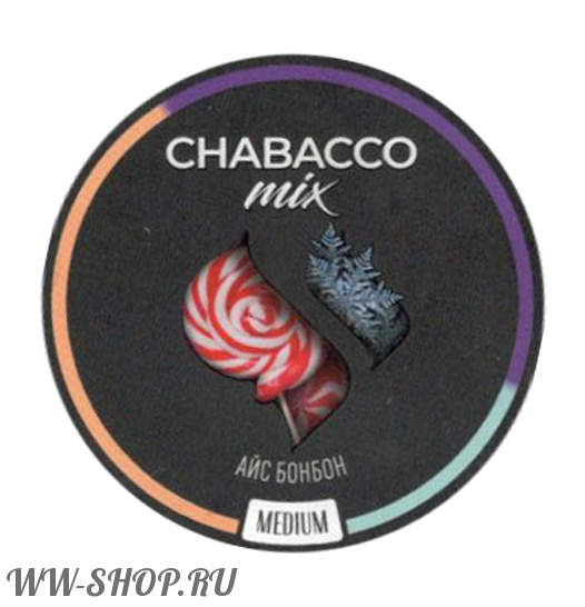 табак chabacco mix- айс бонбон Пермь