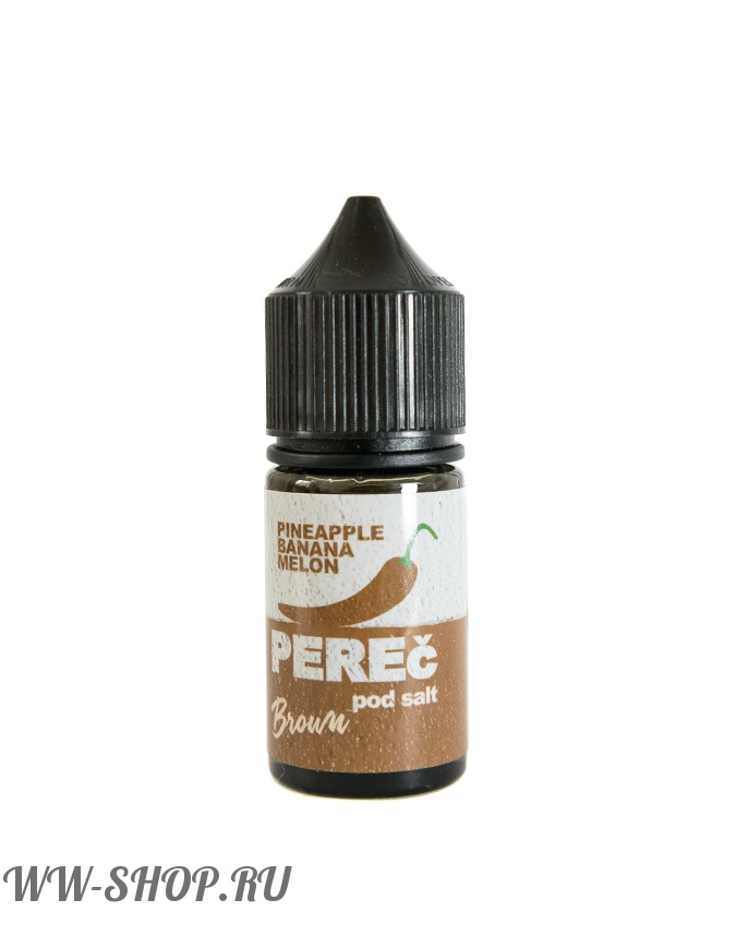 жидкость perec salt- brown 30 мл 24 мг Пермь